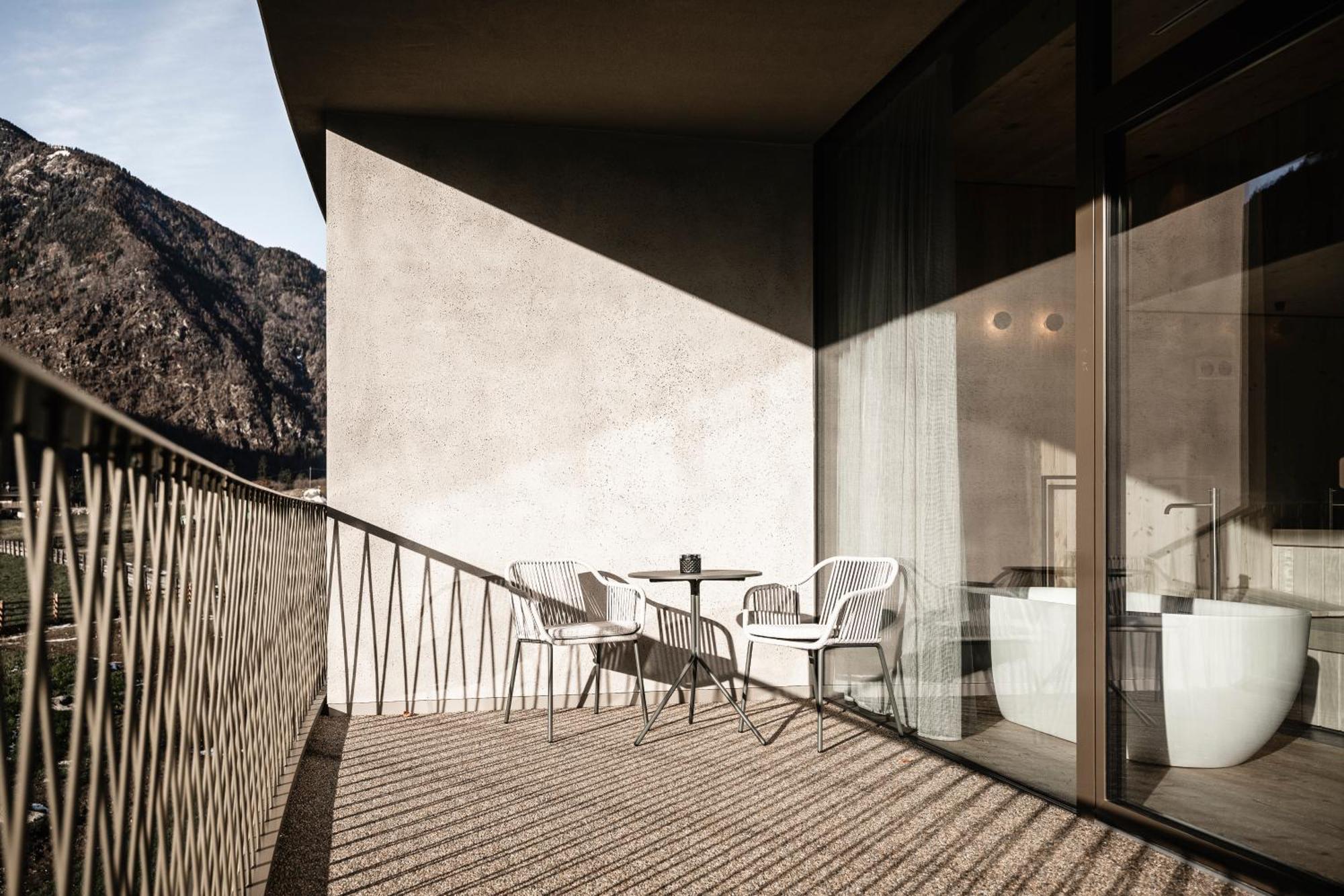 Olm Nature Escape - Eco Aparthotel Campo Tures Esterno foto