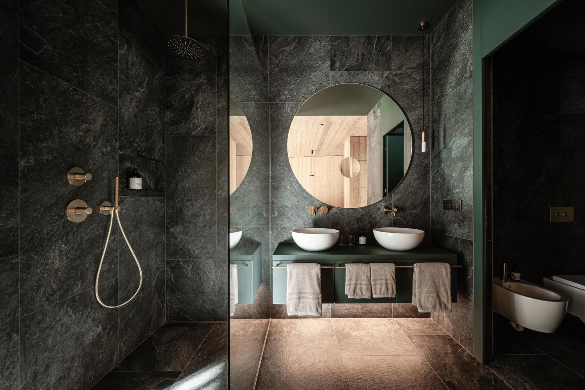 Olm Nature Escape - Eco Aparthotel Campo Tures Esterno foto