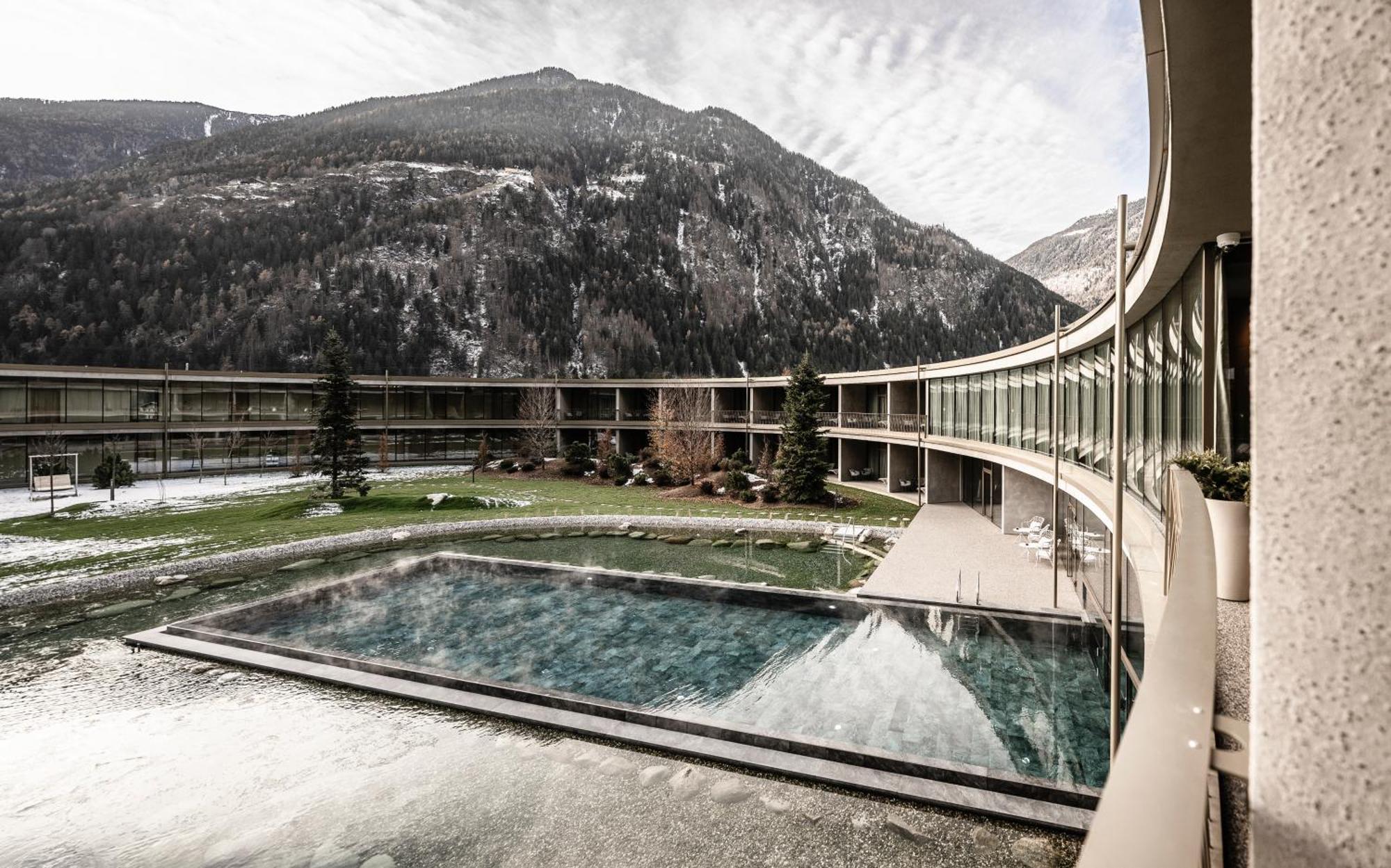 Olm Nature Escape - Eco Aparthotel Campo Tures Esterno foto