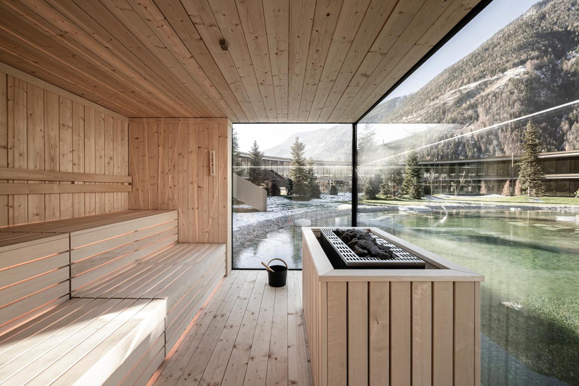 Olm Nature Escape - Eco Aparthotel Campo Tures Esterno foto