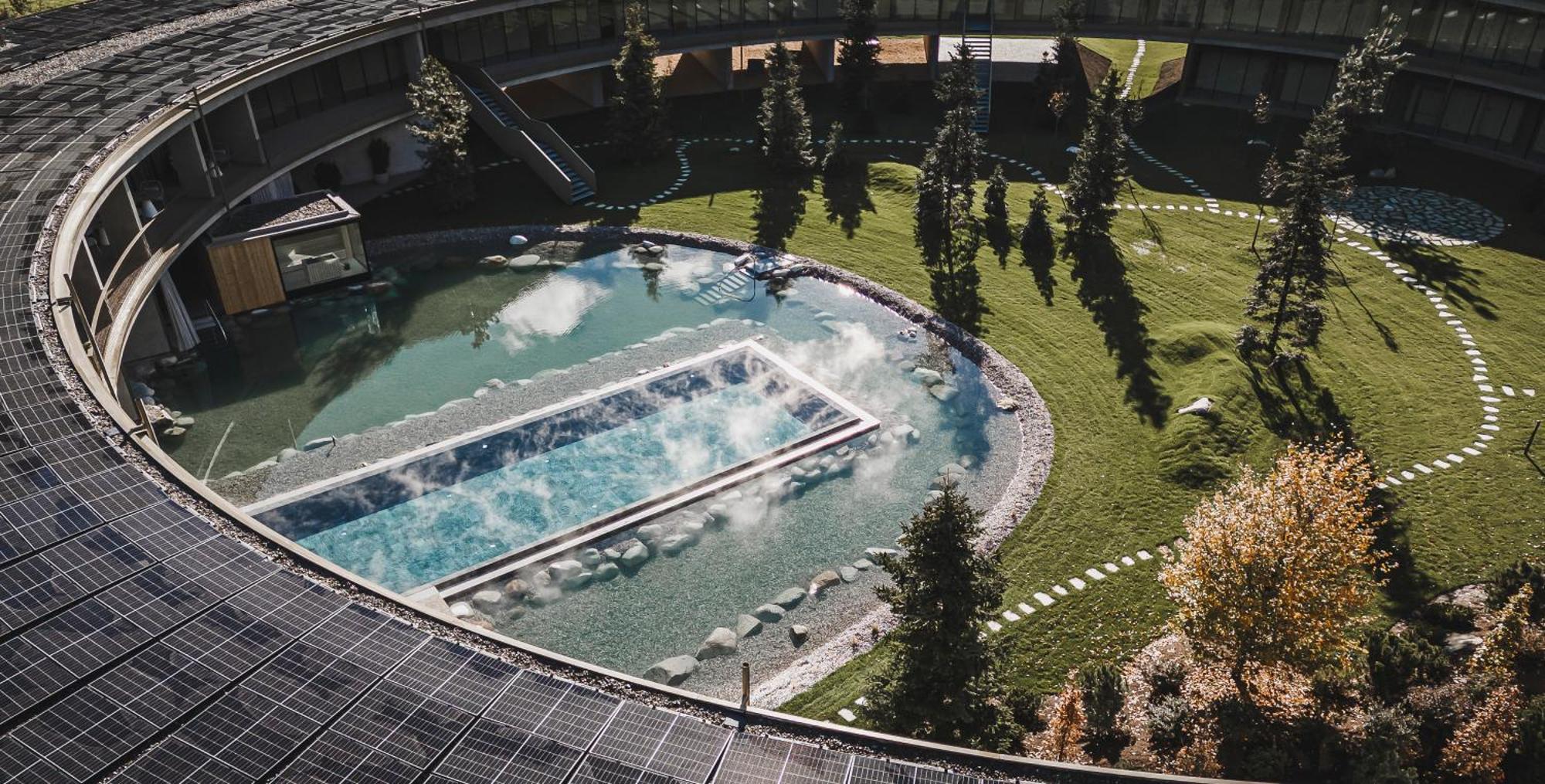 Olm Nature Escape - Eco Aparthotel Campo Tures Esterno foto