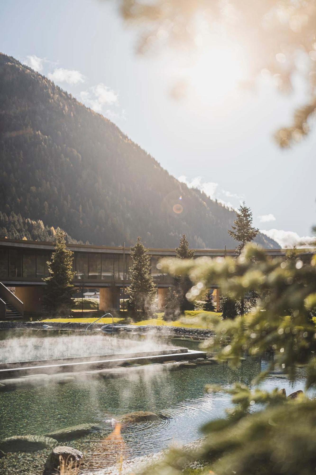 Olm Nature Escape - Eco Aparthotel Campo Tures Esterno foto