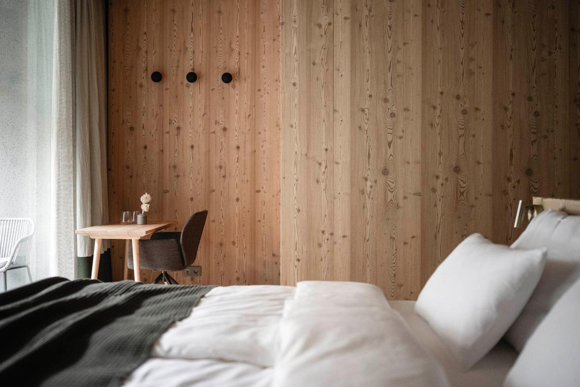 Olm Nature Escape - Eco Aparthotel Campo Tures Esterno foto